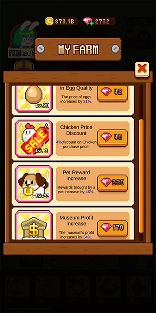 合并像素农场直装游戏版图2