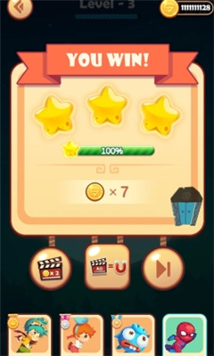 蜘蛛火柴人游戏图3