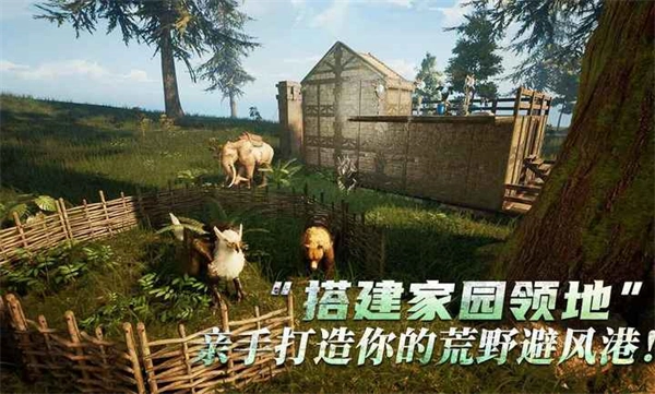 黑光生存进化手机版