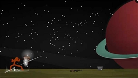 火柴人特工免费版