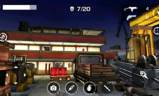 特种兵之利刃出鞘官方正版图2