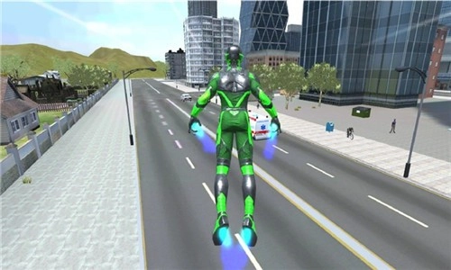 蜘蛛人城市战争(2)