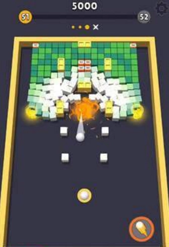 发射小球游戏截图0