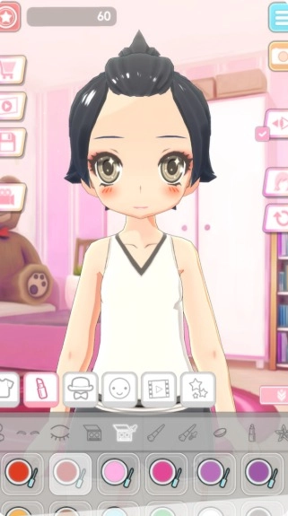 小忍女孩中文版截圖0