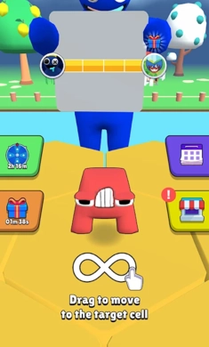 roblox字母怪物比赛图4