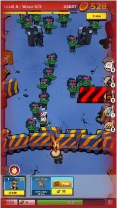 僵尸空闲防御中文版