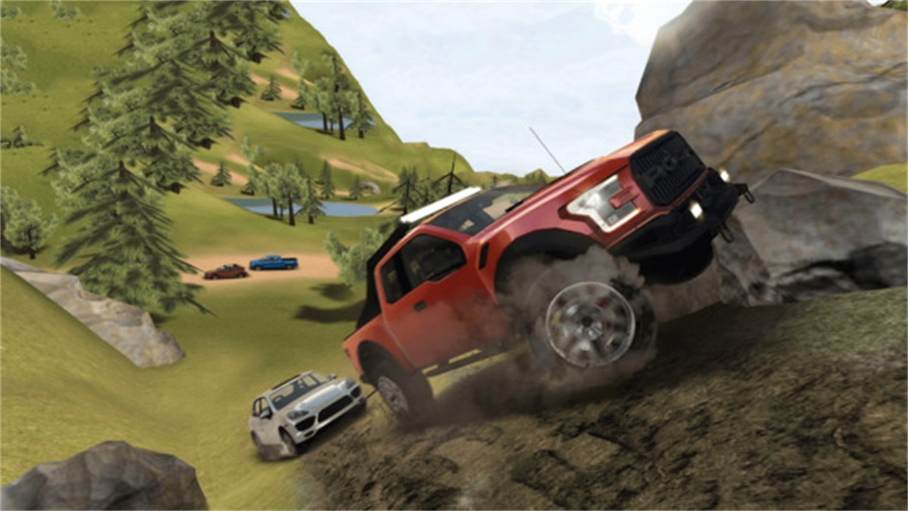 疯狂汽车模拟器图2