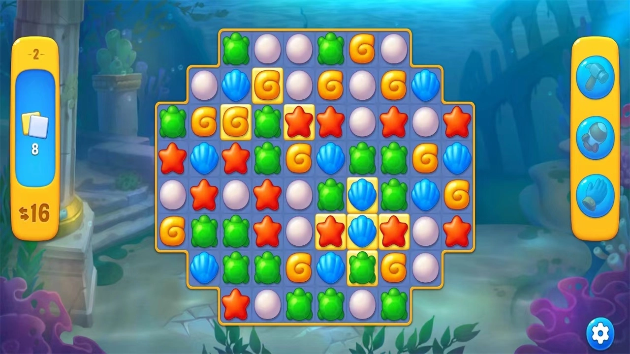 梦幻水族箱手游无广告版图5