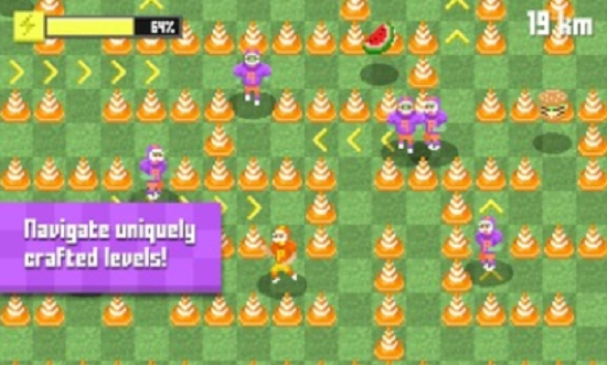 僵尸橄榄球汉化版