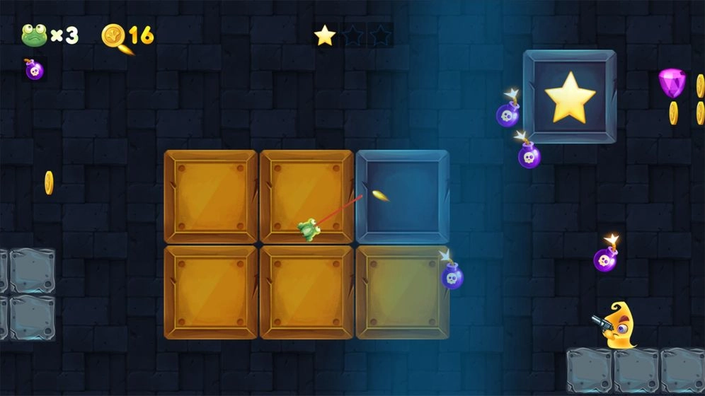 摇摆地牢游戏-图4