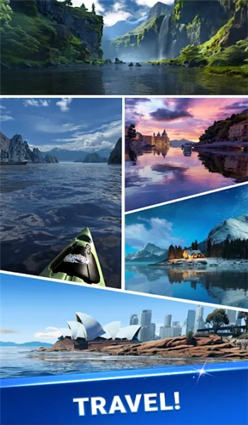 垂钓旅游图2