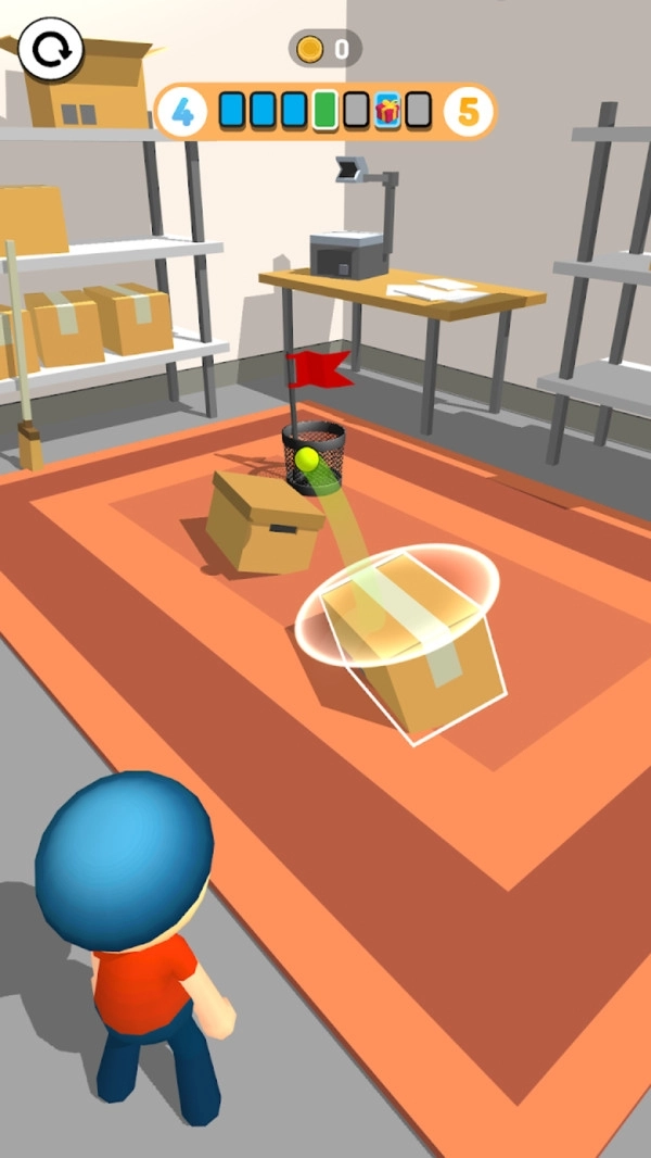 魔性弹弹球游戏图1