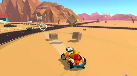 卡丁车大战菜单版-图2