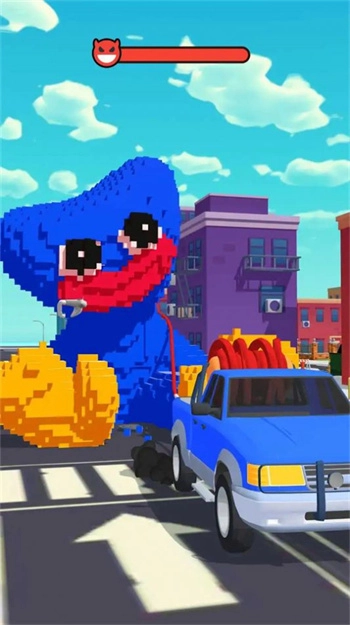 怪物绳索拆除图3