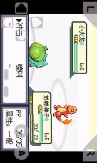 口袋妖怪火红图4
