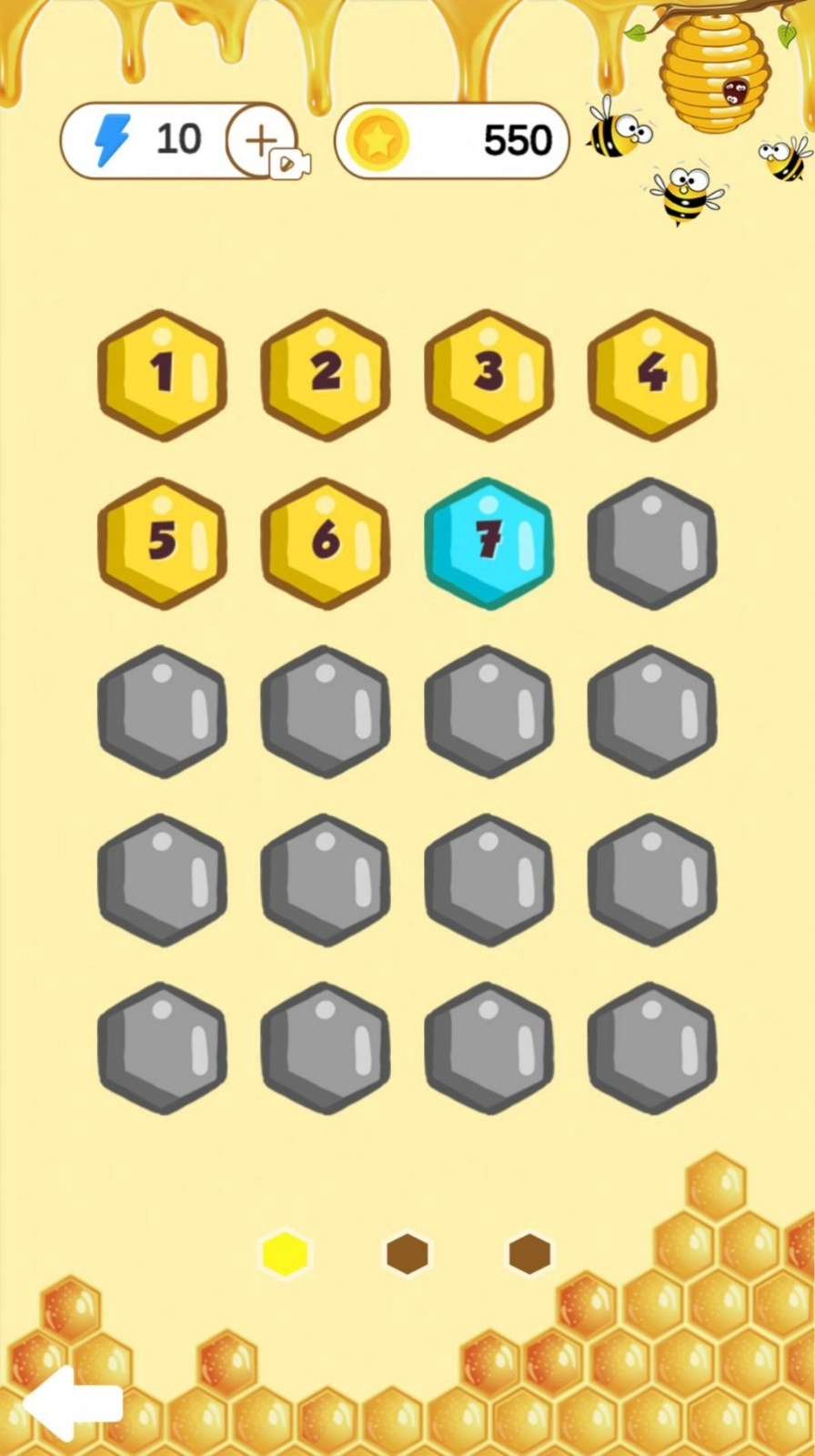 蜜蜂烧脑拼图最新版(2)