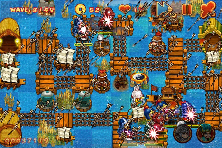 三国群殴传群雄逐鹿 