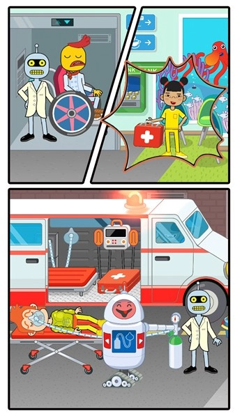 我的护理医生图3