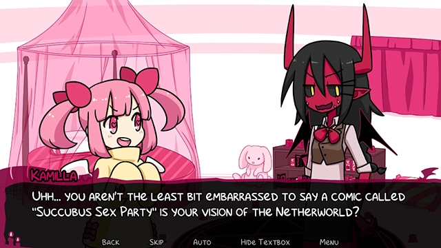 契约恶魔手机版(3)