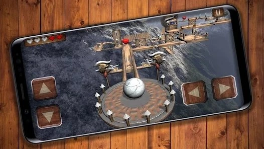 3D平衡球手机版图1