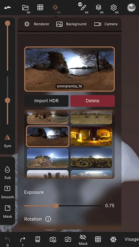 nomad中文版图5