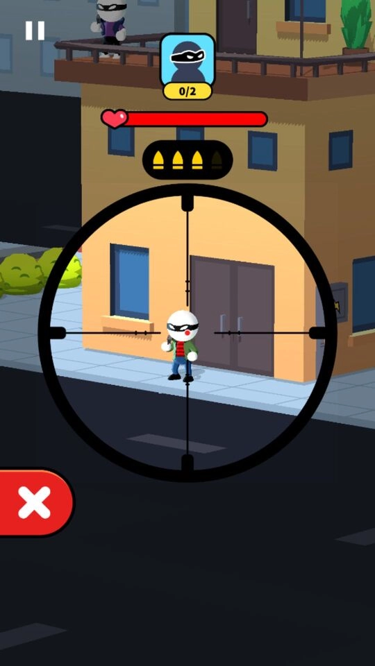 反恐枪王之王官方最新版图3