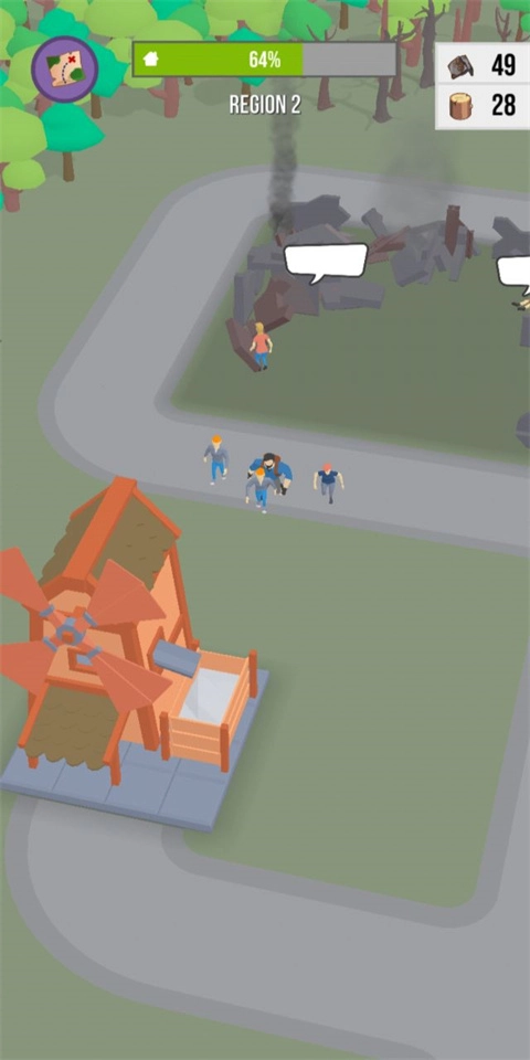 战后生存最新版图5