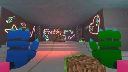 蓝色怪物逃生图4