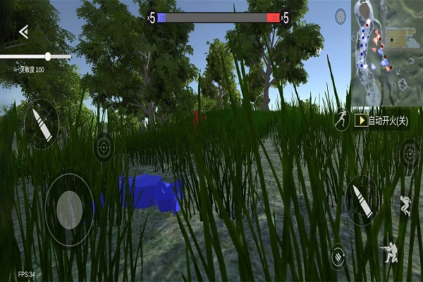 战地战争模拟器安卓版图4