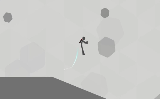 火柴人永远坠落