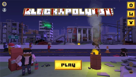 方块僵尸岛手机免费版图3