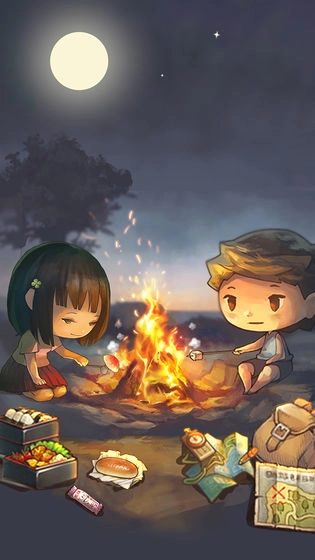 那年的暑假游戏(3)