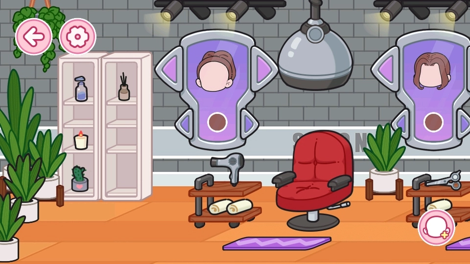 皮皮的小镇生活全部解锁版