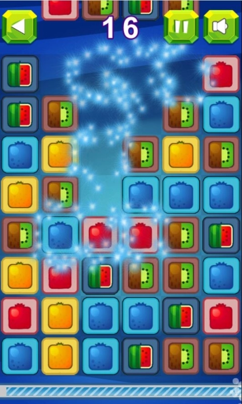 酷玩消消消红包版图1