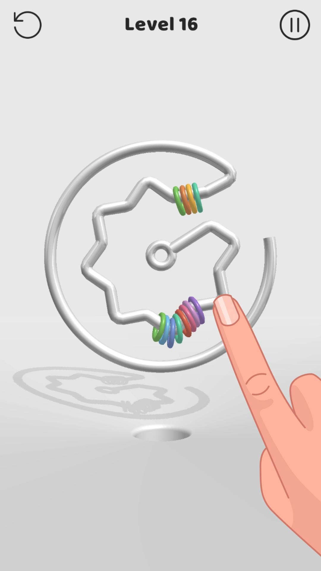 魔力套圈圈游戏最新版