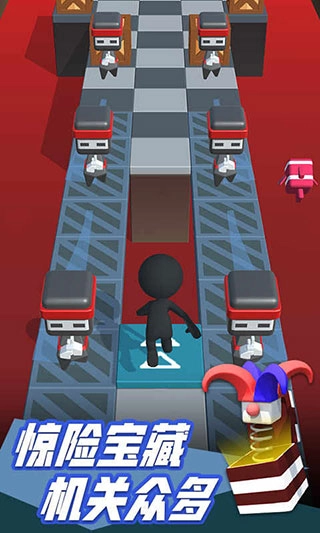 火柴人冲刺免费版(2)