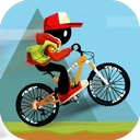 火柴人单车大冒险最新版