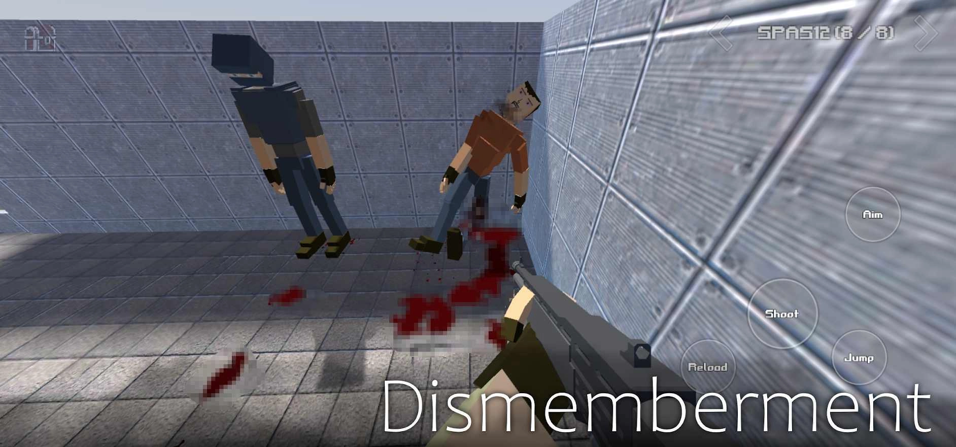 暴力沙盒重制版(3)