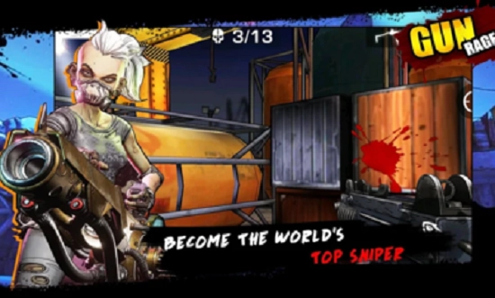 特种兵之利刃出鞘官方正版图3