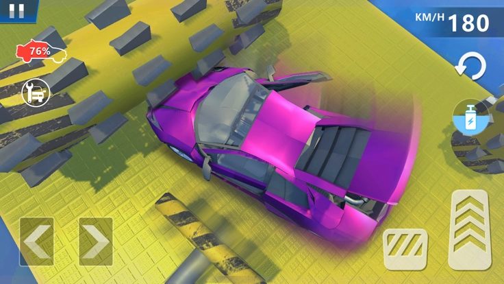 真实车祸模拟(3)