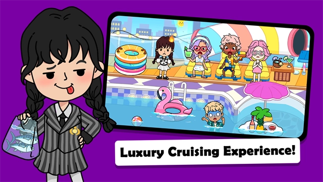 尤雅世界2026游戏绿色版图1