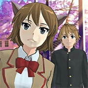 学姐的校园生活模拟器