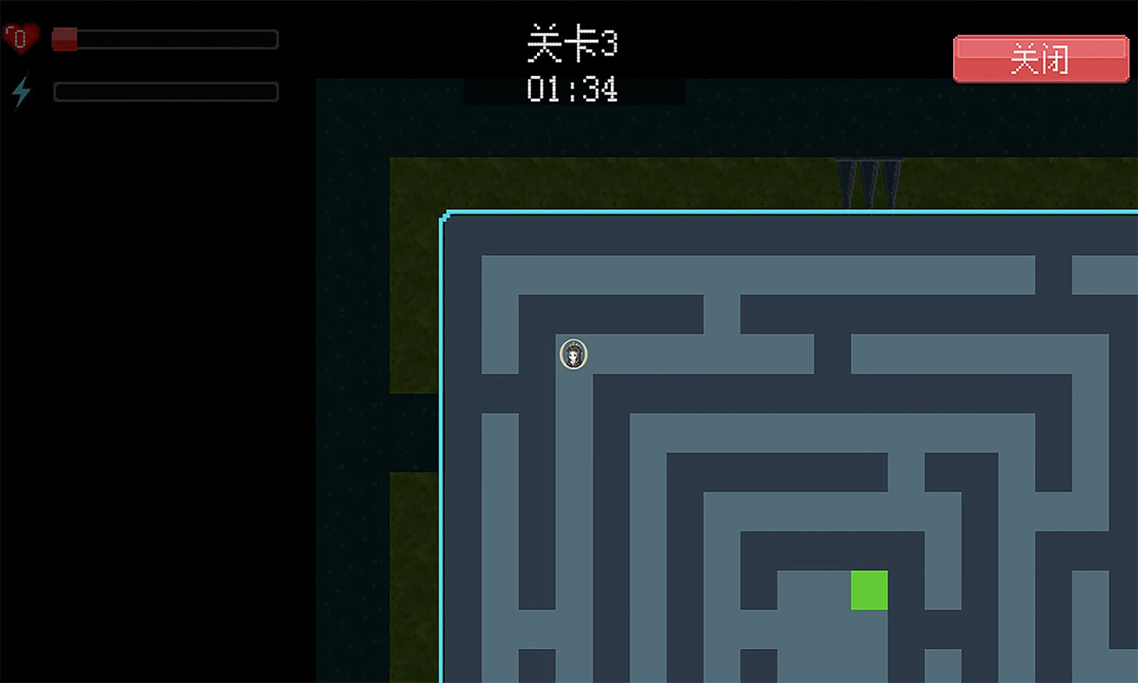 处处围困游戏(1)
