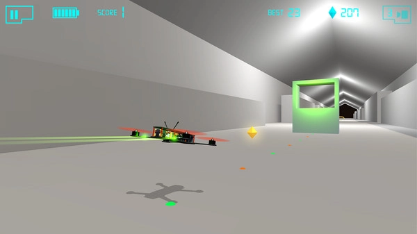 无人机大师游戏