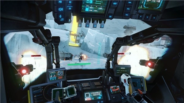 城市机甲英雄(3)