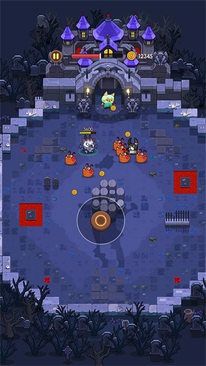 猫咪的冒险红包版(3)