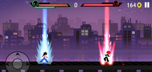 悟空火柴人游戏