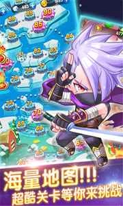 水果武士跑酷