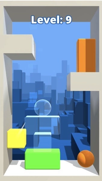 方块疾冲游戏官方版图1