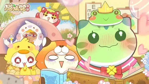 猫旅馆物语最新版图2